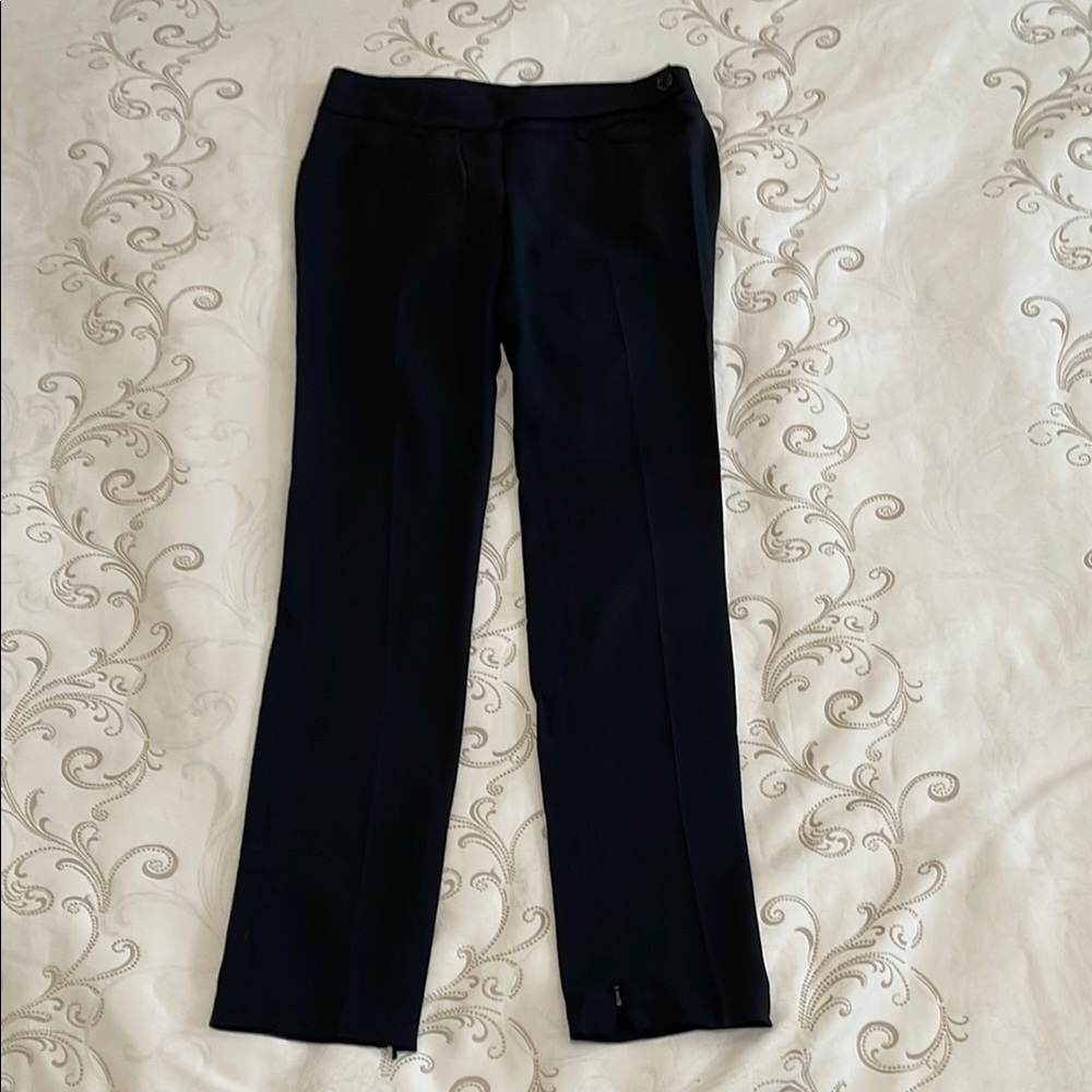 BCBGMaxAzria Black Trousers